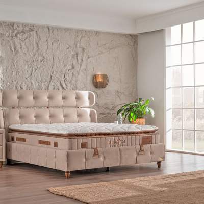 Reform Therapy, pat elegant de culoare bej