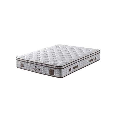 Nirvana Zen, saltea ortopedică turcească cu arcuri duble